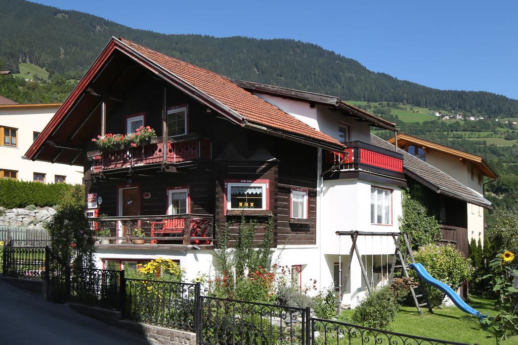 Sendlerhof Villa Wenns Exterior foto