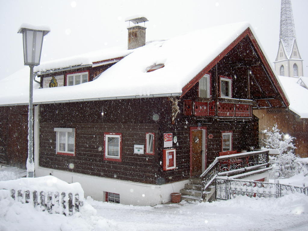 Sendlerhof Villa Wenns Exterior foto